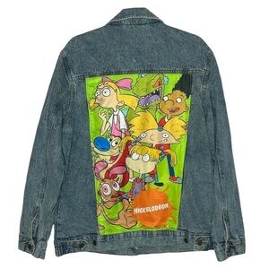Nickelodeon Rugrats Denim Jacket